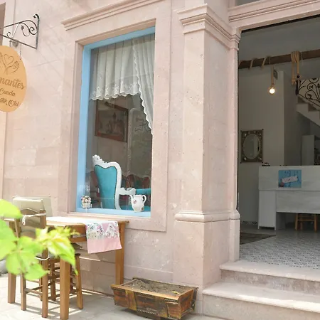 Amantes Butik فندق 2*